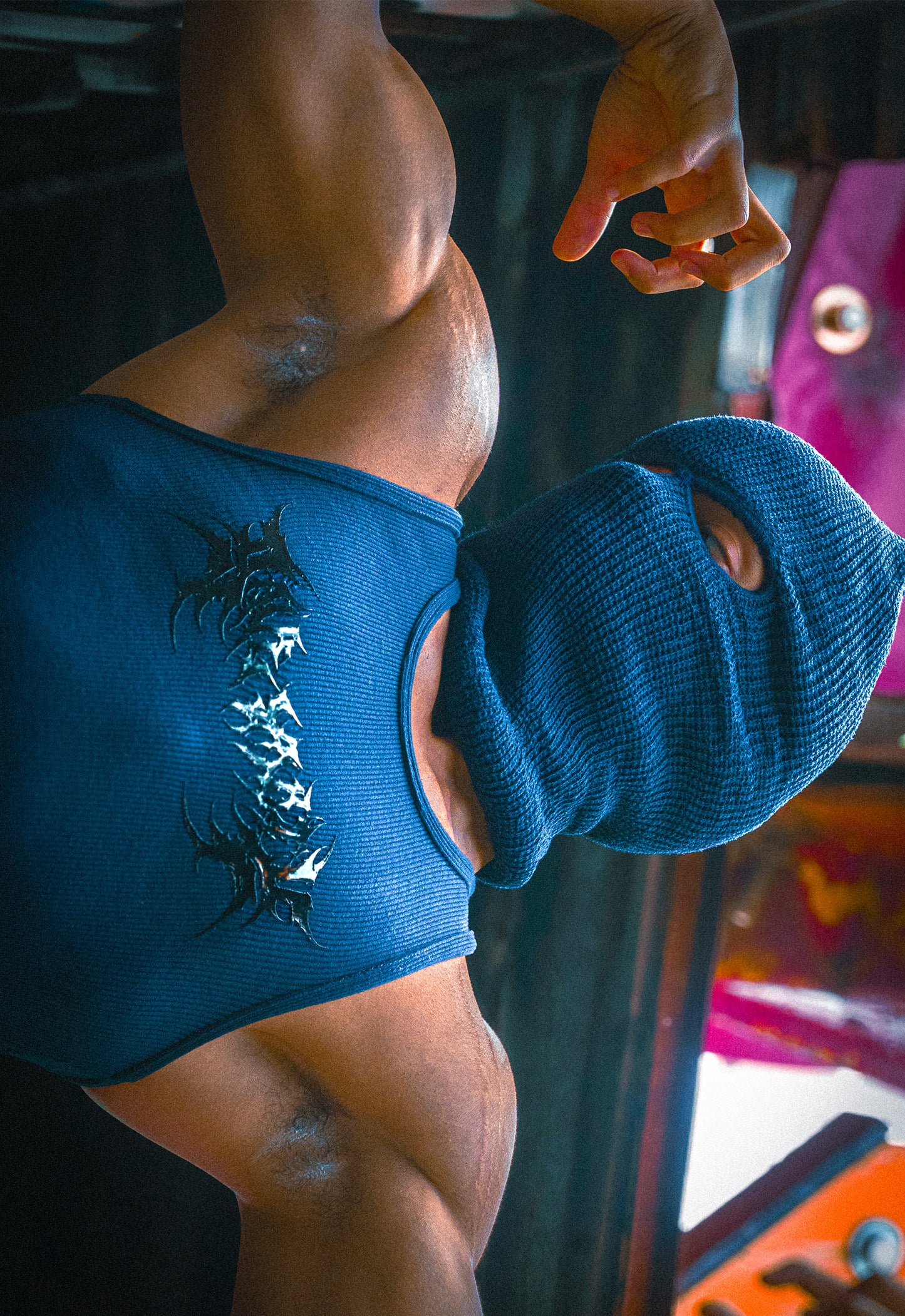 Symbiote Obsidian Beater